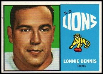 9 Lonnie Dennis